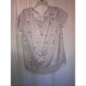NWOT Lauren Conrad tee